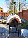 Помпейская печь для пицца на дровах МАТРЁНА-1 под ключ от производителя. Заказать помпейскую печь недорого